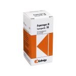 SYNERGON KOMPLEX 58 Asparagus N Tabletten (PZN 3633527) из Германии