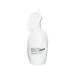 URINFLASCHE f.Frauen Kunststoff m.Deckel milchig (PZN 3168881) из Германии