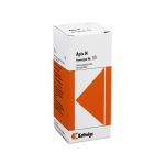 SYNERGON KOMPLEX 11 Apis N Tropfen (PZN 3574641) из Германии
