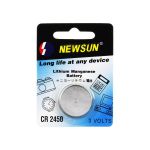 BATTERIEN Lithium Zelle 3V CR2450 (PZN 3400680) из Германии