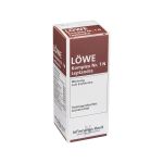 LÖWE KOMPLEX Nr.1 N Leptandra Tropfen (PZN 2912981) из Германии