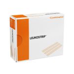LEUKOSTRIP Wundnahtstreifen 26x102 mm Box (PZN 3374416) из Германии
