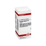 VERATRUM ALBUM D 12 Tabletten (PZN 2637150) из Германии
