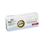 LENSCARE SeeOne 55 Monatslinse -4,00 dpt (PZN 2194712) из Германии