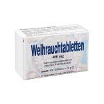WEIHRAUCH 400 mg Tabletten (PZN 2767616) из Германии