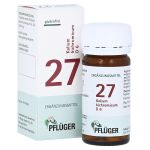 BIOCHEMIE Pflüger 27 Kalium bichromicum D 6 Tabl. (PZN 5919274) из Германии