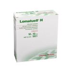 LOMATUELL H Salbentüll 10x10 cm steril (PZN 3275631) из Германии