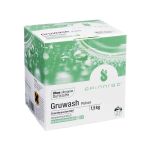 GRUWASH Pulver (PZN 2466837) из Германии