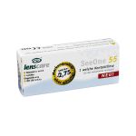 LENSCARE SeeOne 55 Monatslinse -2,75 dpt (PZN 2194563) из Германии