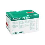 Omnifix Insulin Einm.Spr.f.U 100 Insulin 1 ml (PZN 3570519) из Германии