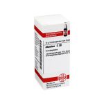 ALUMINA C 30 Globuli (PZN 3631511) из Германии