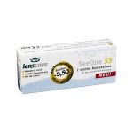 LENSCARE SeeOne 55 Monatslinse -3,50 dpt (PZN 2194652) из Германии