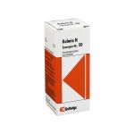 SYNERGON KOMPLEX 50 Kalmia N Tropfen (PZN 3633504) из Германии