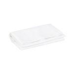 LÄTZCHEN Erw.Folie/Frottee weiß m.Auffangtasche (PZN 3010743) из Германии