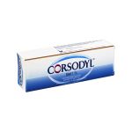 Corsodyl 1% (PZN 2704797) из Германии