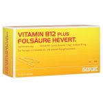 Vitamin B12 Folsäure Hevert Amp.-Paare (PZN 2840425) из Германии