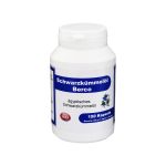 SCHWARZKÜMMELÖL Berco Kapseln (PZN 2417796) из Германии