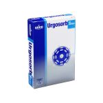 URGOSORB Silver 5x5 cm Kompressen (PZN 3120093) из Германии