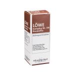 LÖWE KOMPLEX Nr.3 N Rauwolfia Tropfen (PZN 3068777) из Германии