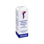 HAMAMELIS D 8 Augentropfen (PZN 2519137) из Германии