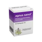 Agnus sanol 4mg (PZN 2763357) из Германии