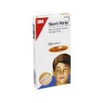 STERI STRIP steril 6x102mm 1546NP-12 (PZN 3328882) из Германии