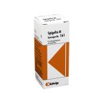 SYNERGON KOMPLEX 161 Spigelia N Tropfen (PZN 3575385) из Германии