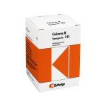 SYNERGON KOMPLEX 145 Calcarea N Tabletten (PZN 3634745) из Германии