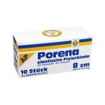 PORENA elast.Mullbinde 8 cm weiß o.Cello (PZN 3289627) из Германии