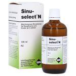 SINUSELECT N Tropfen (PZN 4445992) из Германии