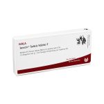 ISCUCIN salicis Stärke F Ampullen (PZN 3083541) из Германии