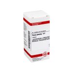 PANAX GINSENG D 6 Tabletten (PZN 4246637) из Германии
