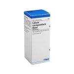 LILIUM COMPOSITUM Heel Tropfen (PZN 4172991) из Германии
