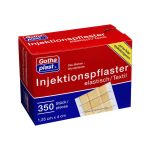GOTHAPLAST Injektionspfl.1,25x4 cm (PZN 4079122) из Германии