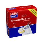 GOTHAPLAST Wundpfl.sensitiv 4 cmx5 m (PZN 4951212) из Германии