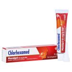 Chlorhexamed Mundgel 10mg/g (PZN 16124135) из Германии