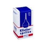 KLISTIERSPRITZE 320 g Gr.10 birnf. (PZN 4444627) из Германии