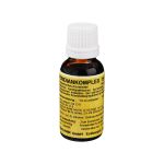 MERIDIANKOMPLEX 15 Mischung (PZN 4940645) из Германии