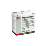 OPRACLEAN Mullbinde z.Tampon.m.Jodoform 2 cmx5 m (PZN 4436906) из Германии