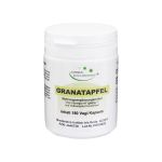 GRANATAPFEL KONZENTRAT 40% Vegi Kapseln (PZN 4446738) из Германии