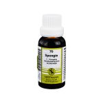 SPONGIA F Komplex Nr.70 Dilution (PZN 4484526) из Германии