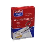 GOTHAPLAST Wundpfl.sensitiv 6 cmx0,5 m geschnitten (PZN 4951181) из Германии