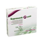 SUPRASORB P PU-Schaumv.selbstklebend 7,5x7,5 cm (PZN 3933488) из Германии