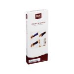 BORT Arm Handgel.Stütze m.Alusch.re.M blau/schw. (PZN 4195897) из Германии