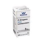 P DRAGEES blau (PZN 3935613) из Германии