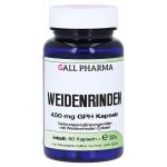 WEIDENRINDEN 450 mg GPH Kapseln (PZN 15294763) из Германии