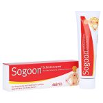 Sogoon Schmerzcreme (PZN 2043870) из Германии