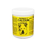 CALCIUMCITRAT Pulver vet. (PZN 4089557) из Германии