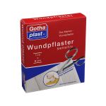 GOTHAPLAST Wundpfl.sensitiv 8 cmx1 m geschnitten (PZN 4951206) из Германии