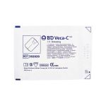 BD VECA-C Katheterfixierverb.6x7,5 cm m.Sichtfen. (PZN 4852390) из Германии